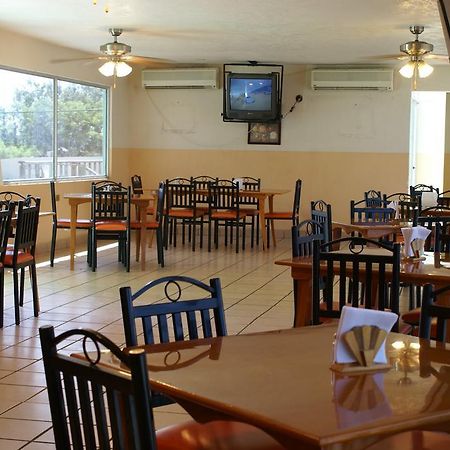 Hotel De Mexico Matamoros  Ngoại thất bức ảnh