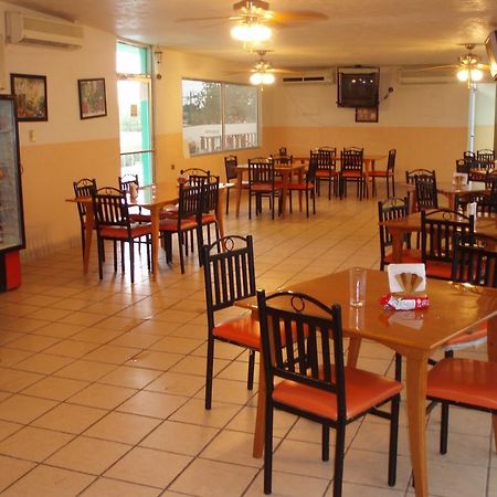 Hotel De Mexico Matamoros  Ngoại thất bức ảnh