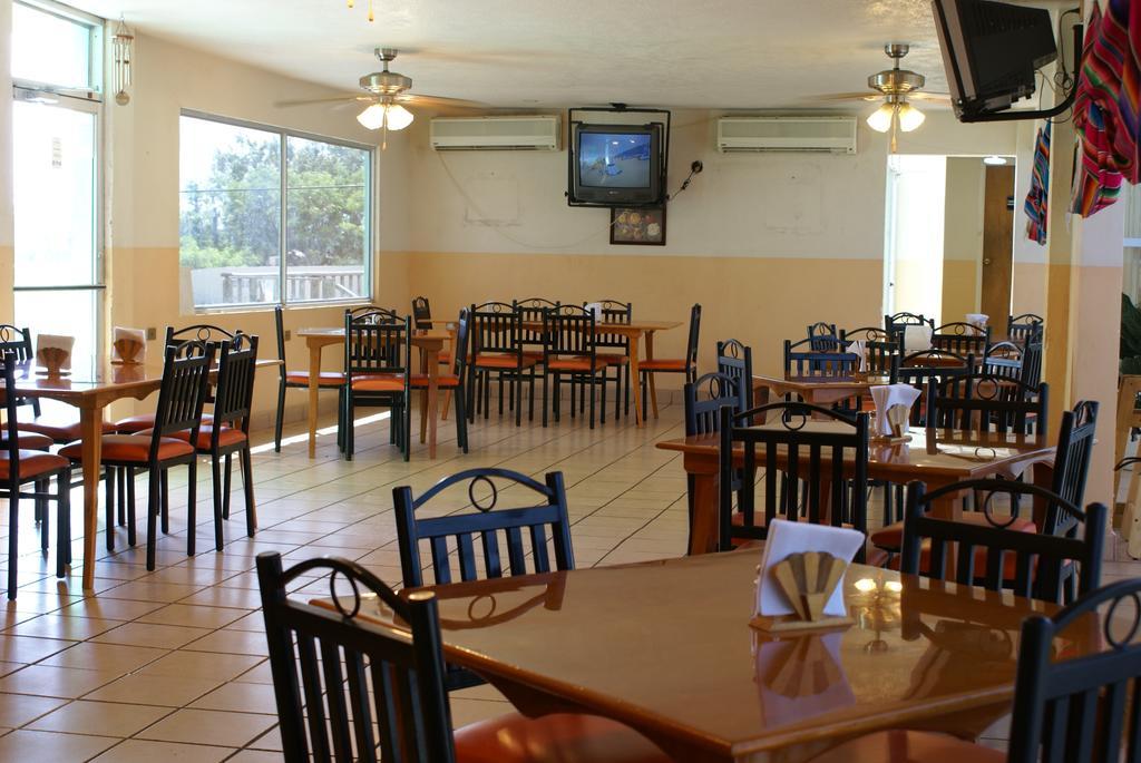 Hotel De Mexico Matamoros  Ngoại thất bức ảnh