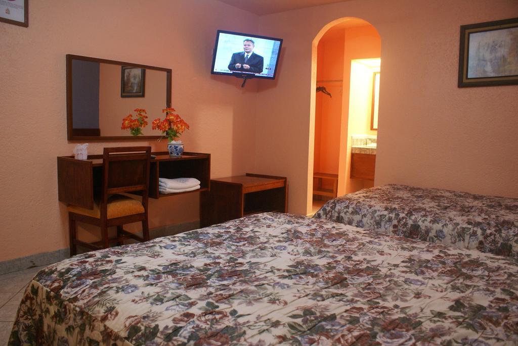 Hotel De Mexico Matamoros  Phòng bức ảnh