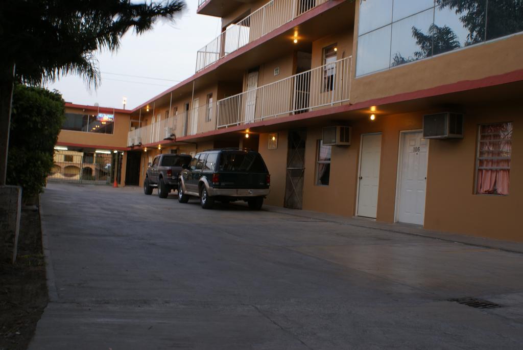 Hotel De Mexico Matamoros  Ngoại thất bức ảnh